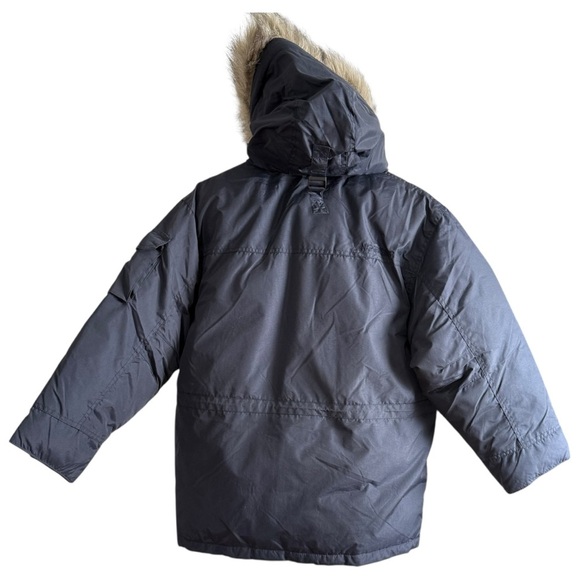 Northern Explosion NXP 4586 Down Filled Jacket Boys Sz Large 14 NWT Winter Coat - Picture 12 of 15